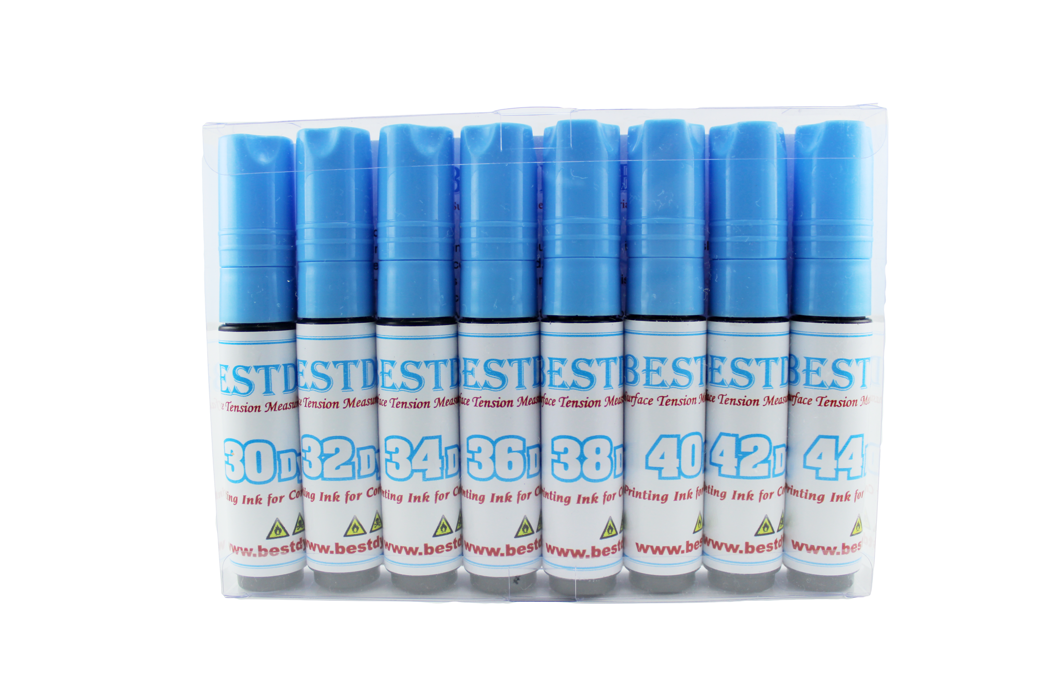 Yüzey Gerilimi ölçmek için Dyne Pen