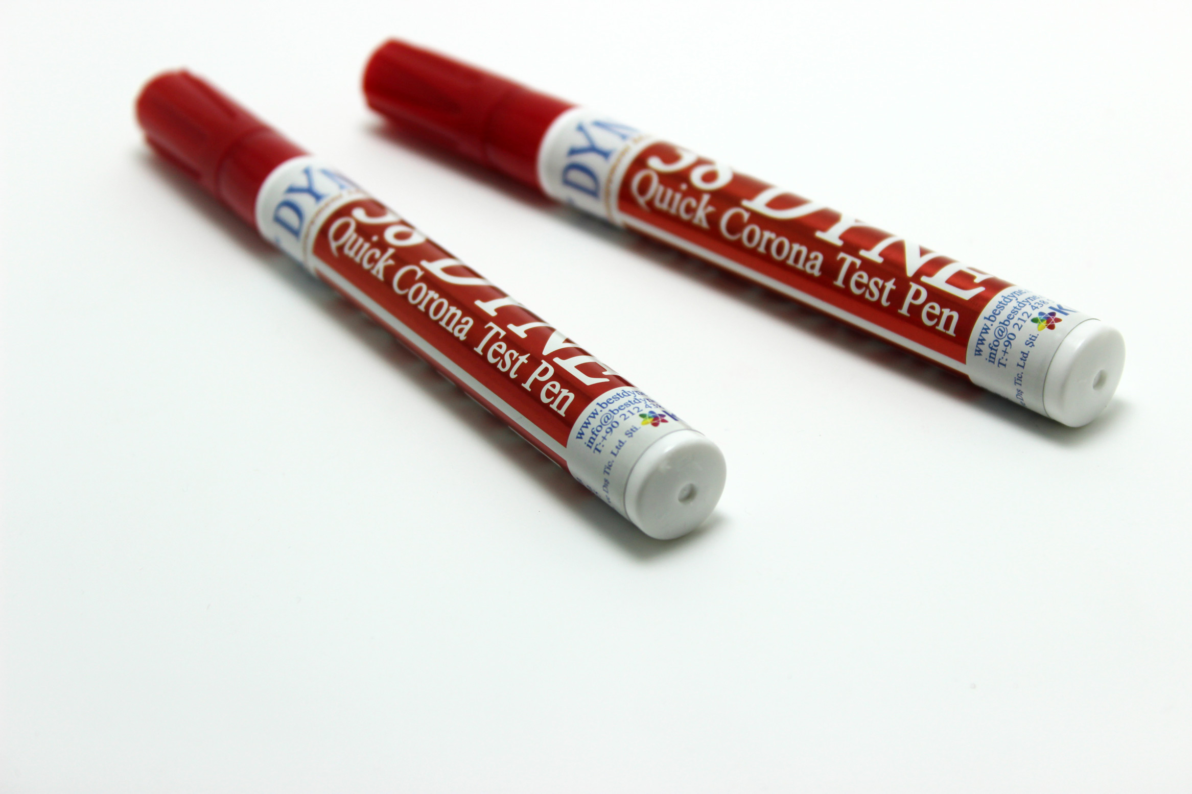 38 Dyne Quick Test Kalemi